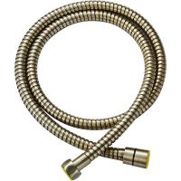 Душевой шланг ESKO BRSH15 Бронза Сатин — фото 1, Душевые шланги