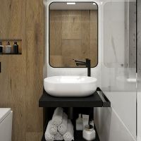 Товар: Раковина-чаша Maretti Florenza 49 FL13NS09-844 Белая - фото 5 Раковина-чаша Maretti Florenza 49 FL13NS09-844 Белая — фото 5, Раковины накладные