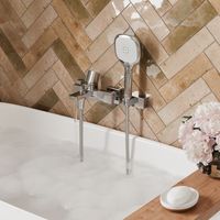 Товар: Naab 8601 Смеситель для ванны и душа - фото 2 Naab 8601 Смеситель для ванны и душа — фото 2, Для душа и ванны