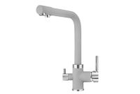 Granula-2015, СЛАНЕЦ, СМЕСИТЕЛЬ КУХОННЫЙ — фото 2, Смесители для кухни