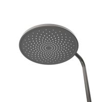 Душевая стойка со смесителем и изливом CEZARES RELAX-CVD-GM — фото 6, Душевые стойки