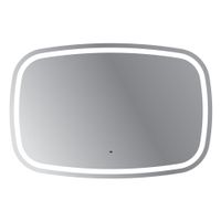 Зеркало Cezares CZR-SPC-MOLVENO-1200-800-MOV — фото 1, Зеркала в ванную комнату