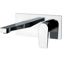 Смеситель для раковины Remer Dream D15 Хром — фото 1, Смесители для раковины