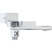 Смеситель для ванны Agger Great Хром арт-A2810000 — фото 5, Смеситель для ванны