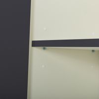 Товар: Шкаф подвесной CEZARES DUET-1500-2A-SC-GR-P - фото 4 Шкаф подвесной CEZARES DUET-1500-2A-SC-GR-P — фото 4, Шкафы для ванной