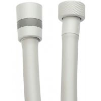 Душевой гарнитур Bossini Zen C12002C.045 Белый матовый — фото 4, Душевые гарнитуры