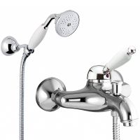 Смеситель для ванны Fiore Imperiale 83CR5104 Хром — фото 1, Для душа и ванны