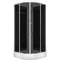 Душевая кабина Melodia della vita Classica 80x80 MB01031 без гидромассажа — фото 1, Душевые кабины