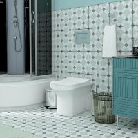 Унитаз Maretti Veneto VE10PRBM61-844 приставной с сиденьем Микролифт — фото 6, Приставные унитазы