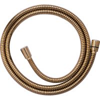 Душевой шланг Swedbe Calypso 5033 Золото — фото 1, Душевые шланги