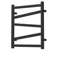 Товар: Водяной полотенцесушитель Point Феникс П5 500x600 Черный арт-PN15156B - фото 4 Водяной полотенцесушитель Point Феникс П5 500x600 Черный арт-PN15156B — фото 4, Водяные полотенцесушители