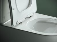 Унитаз компакт Ceramicanova Star CN1904-B без бачка с сиденьем Микролифт — фото 4, Напольные унитазы