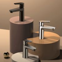 Товар: Смеситель для раковины Raglo R31.10.06 Черный матовый - фото 9 Смеситель для раковины Raglo R31.10.06 Черный матовый — фото 9, Смесители для раковины