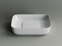 Раковина-чаша Ceramicanova Element 60 CN5021 Белая — фото 12, Раковины