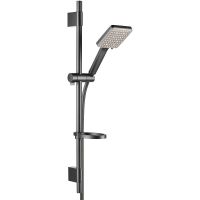 Душевой гарнитур Swedbe Hermes 5112B Черный матовый — фото 8, Душевые гарнитуры