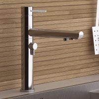 Товар: Смеситель для кухни Remer Minimal Хром арт-N40DW - фото 3 Смеситель для кухни Remer Minimal Хром арт-N40DW — фото 3, Смесители для кухни