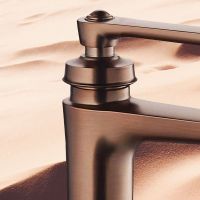 Смеситель для раковины Swedbe Terracotta 2500 Терракота — фото 10, Смесители для раковины