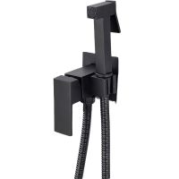 Гигиенический душ со смесителем Boch Mann Resia B CK-P11B BM10413 Черный матовый — фото 1, Гигиенические души