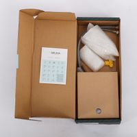 Товар: Смеситель для раковины CEZARES LEAF-LSM2-SR - фото 3 Смеситель для раковины CEZARES LEAF-LSM2-SR — фото 3, Смесители для раковины