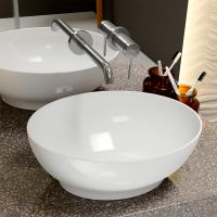 Раковина-чаша Point Сатурн 41 PN43902 Белая — фото 9, Раковины