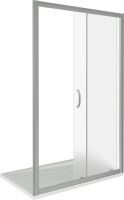 Товар: Душевая дверь в нишу Good Door Infinity WTW-130-G-CH 130 профиль Хром стекло матовое - фото 3 Душевая дверь в нишу Good Door Infinity WTW-130-G-CH 130 профиль Хром стекло матовое — фото 3, Душевые двери в нишу