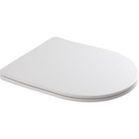 Товар: AQ0204-00 крышка-сиденье для унитаза AQ2004, белая - фото 2 AQ0204-00 крышка-сиденье для унитаза AQ2004, белая — фото 2, Унитазы, биде и писсуары. Крышки для унитазов