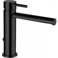 Смеситель для раковины Bossini Oki Z005301.073 Черный матовый — фото 1, Смесители для раковины