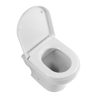 Товар: Чаша приставного унитаза CEZARES GIUBILEO CZR-265-CBR - фото 4 Чаша приставного унитаза CEZARES GIUBILEO CZR-265-CBR — фото 4, Приставные унитазы