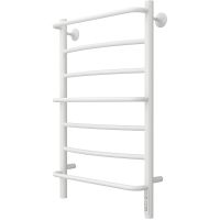 Электрический полотенцесушитель Larusso Евромикс КС П7 500х800 4670078536471 Белый — фото 1, Электрические полотенцесушители