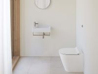 Унитаз GSI Kube X 941011 приставной без сиденья — фото 3, Приставные унитазы