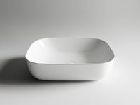 Раковина-чаша Ceramicanova Element 50 CN6008 Белая — фото 5, Раковины