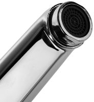 Смеситель для ванны Accoona H60 A7160 универсальный Хром — фото 6, Смеситель для ванны