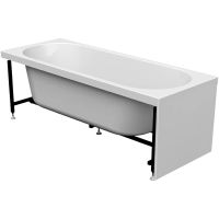 Товар: Акриловая ванна Radomir Vannesa Виктория 160х70 2-01-0-0-1-249Р без гидромассажа - фото 5 Акриловая ванна Radomir Vannesa Виктория 160х70 2-01-0-0-1-249Р без гидромассажа — фото 5, Ванны