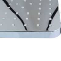 Верхний душ Melodia della vita Standard Middle MKP27001C Хром — фото 2, Верхние души