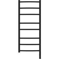 Электрический полотенцесушитель Сунержа Галант 3.0 1000x400 R 31-5801-1040 Черный матовый — фото 1, Электрические полотенцесушители