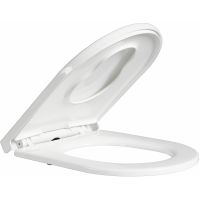 Сиденье для унитаза Horke O-1667A 01471667 с Микролифтом — фото 1, Сиденья для унитаза