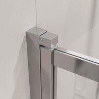 Товар: Душевая шторка на ванну CEZARES SLIDER-VF-11-90/150-C-Cr - фото 4 Душевая шторка на ванну CEZARES SLIDER-VF-11-90/150-C-Cr — фото 4, Шторки на ванну