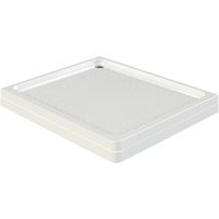 Товар: Акриловый поддон для душа Radomir 100x90x16 L 1-11-0-1-0-121 Белый - фото 1 Акриловый поддон для душа Radomir 100x90x16 L 1-11-0-1-0-121 Белый — фото 1, Акриловые душевые поддоны