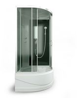 Товар: Душевая кабина Erlit Comfort 80х80 ER3508TP-C4-RUS без гидромассажа - фото 6 Душевая кабина Erlit Comfort 80х80 ER3508TP-C4-RUS без гидромассажа — фото 6, Душевые кабины