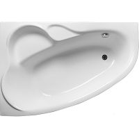 Акриловая ванна Relisan Ariadna 145x95 L Гл000001415 без гидромассажа — фото 1, Акриловые ванны