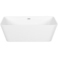 Акриловая ванна Sancos Dama 170x80 FB05 без гидромассажа — фото 12, Акриловые ванны