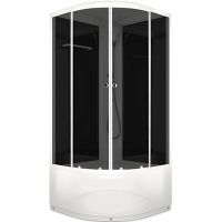 Душевая кабина Melodia della vita Classica 80x80 MB01032 без гидромассажа — фото 1, Душевые кабины