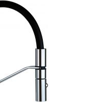 Смеситель для кухни Gattoni Linea 34 0715/PCC0 Хром — фото 3, Смесители для кухни