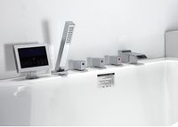 Товар: Акриловая ванна Gemy 171x86 G9066 II O R с гидромассажем - фото 3 Акриловая ванна Gemy 171x86 G9066 II O R с гидромассажем — фото 3, Ванны