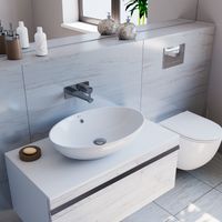 Раковина-чаша Point Сатурн 63 PN43901 Белая — фото 5, Раковины накладные