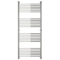 Водяной полотенцесушитель Сунержа Богема прямая 1500х600 Хром — фото 1, Водяные полотенцесушители