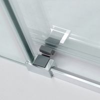 Товар: Душевой уголок CEZARES DUET SOFT-AH-1-150/100-C-Cr - фото 5 Душевой уголок CEZARES DUET SOFT-AH-1-150/100-C-Cr — фото 5, Прямоугольные душевые уголки