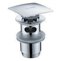 A105 Донный клапан Push-up — фото 1, Донные клапаны