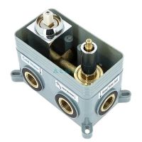 Товар: Душевая система ALMAes Elbe TVZ-0812 Хром - фото 6 Душевая система ALMAes Elbe TVZ-0812 Хром — фото 6, Душевые системы