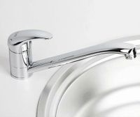 Товар: Смеситель Rhein 1707 для кухни, хром, WasserKRAFT - фото 2 Смеситель Rhein 1707 для кухни, хром, WasserKRAFT — фото 2, Комплектующие для туалета